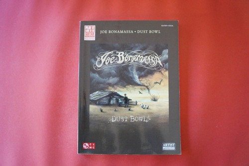 Joe bonamassa dust - dust, bowl