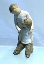 Willow Tree Figur "Brothers"  # 26056