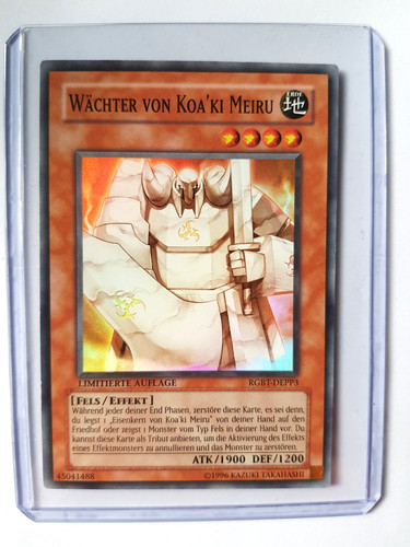 Wächter von koa meiru - koa, ki