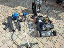 Gartengeräte für BASTLER