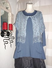 Tunika Kurz Jacke Überwurf