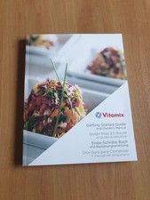 Vitamix - Erste-Schritte-Buch