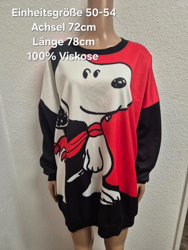 Snoopy pullover größe - snoopy,