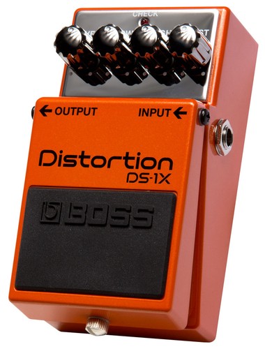 Boss distortion - boss,