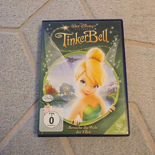 Tinkerbell besuche die - -, welt