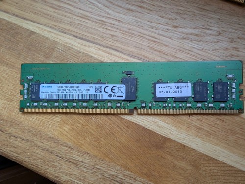 Samsung ddr4 2666mhz ecc - gb,