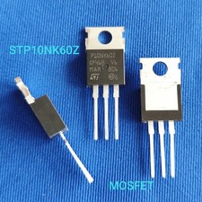 STP10NK60Z Transistor MOSFET