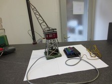 Märklin H0 7051 Drehkran mit