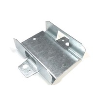 Direktabhänger für CD 60/27 - Schienenläufer / 100 Stück Trockenbauprofil