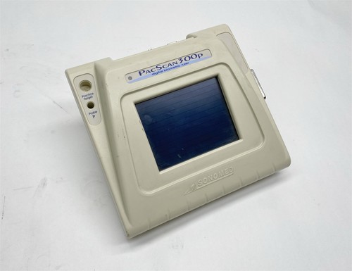Sonomed pacscan 300p - sonomed,