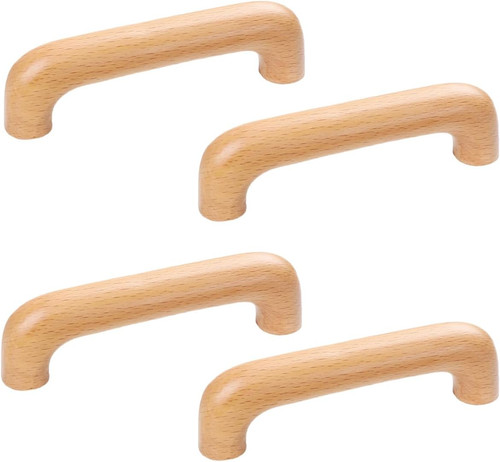 Stück holzgriffe massiv - stück,