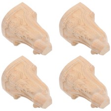  4 Stück Möbelbeine