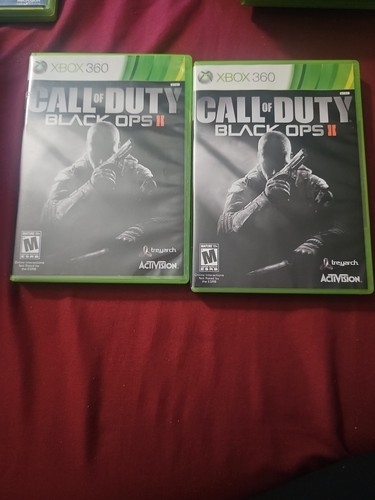 Call duty black - call, of