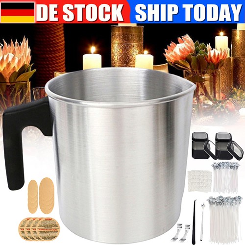Diy kerzen set zum - kerzen,