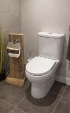 Toilettenpapier, Halter