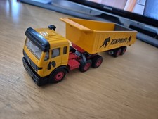 Siku Mercedes Sattelkipper