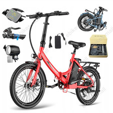 Fafrees 20 Zoll Elektrofahrrad