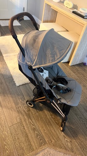 Brand new box cybex travel - new,