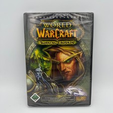 World warcraft the - world, burning