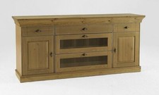 Anrichte gelaugt geölt Kiefer