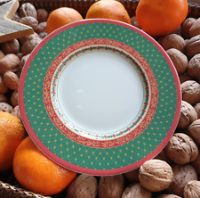 V&B FESTIVE MEMORIES  Brotteller, Brötchenteller sehr gut   VILLEROY&BOCH mehr