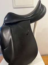 Harry Dabbs Platinum Dressursattel 