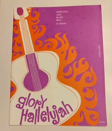 Glory hallelujah spirituals - hallelujah.,