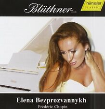 CD: Elena Bezprozvannykh