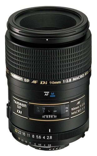 Tamron 90 mm di - sp, /