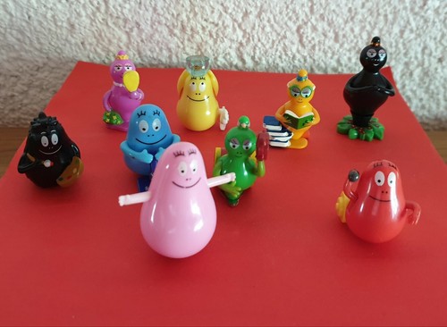 Barbapapa einzelfiguren - barbapapa,