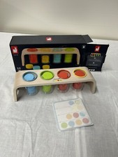 Janod - Essentiel - Sortieren der Farben - Lernspiel aus HolZ GEPRÜFTE RETOURE