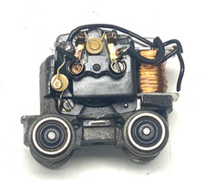 Märklin 3077 Schienenzeppelin ho--- kompletter MOTOR mit TREIBGESTELL---4/15