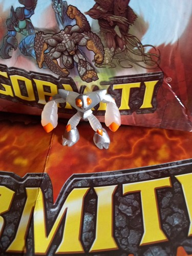 Gormiti mythos volk des - gormiti,