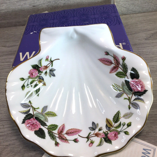 Vintage wedgwood hathaway rose - vintage,