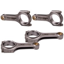EN24 Connecting Rods For Toyota Starlet GT Turbo Glanza V 4E-FTE EP82 1.3 H Beam