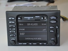 Porsche PCM 1 für 911 996 986 drahtlos BT Freisprechfunktion + Musik Streaming