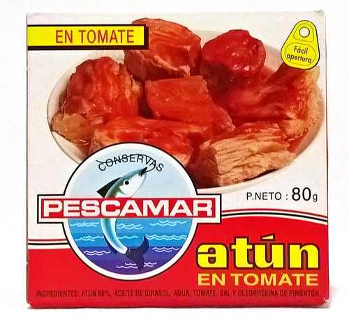 Thunfisch tomatensauce 80 - tomatensauce,