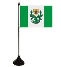 Tischflagge Neubukow