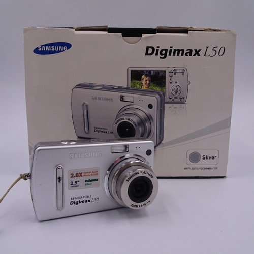 Samsung digimax l50 - samsung,