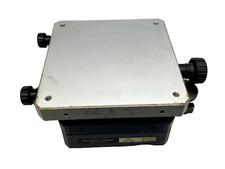 Mahr CT 120 XY-Kreuztisch