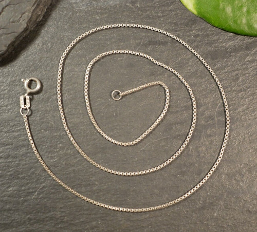 Tolle 800 silber kette - silber,