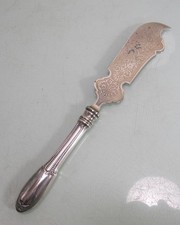 Heber Jugendstil 800 Silber