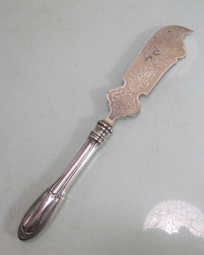 Heber jugendstil 800 silber - heber,