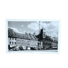 Postkarte AK Cheb Böhmen