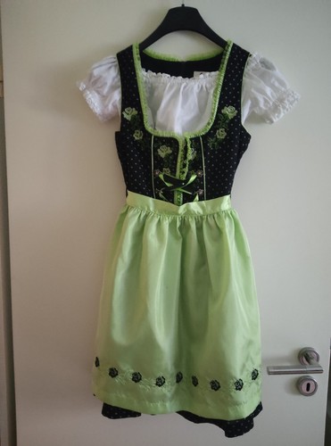 Teiliges dindl set - dindl-set, v
