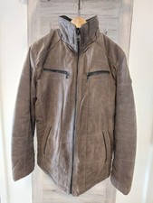 Herren Lederjacke