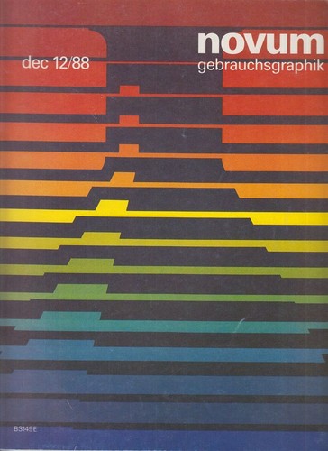 Novum gebrauchsgraphik 59 - -,