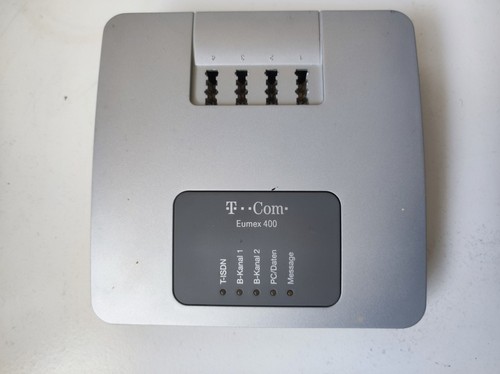 Telekom eumex 400 - eumex,