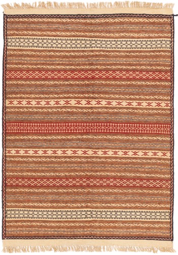 Kelim sirjan teppich - teppich, 147x197