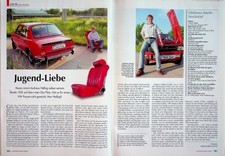 Oldtimer Markt 2872) Skoda 105